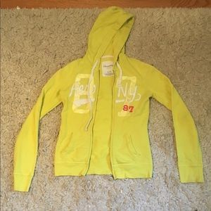 XS Aeropostale Zip Up